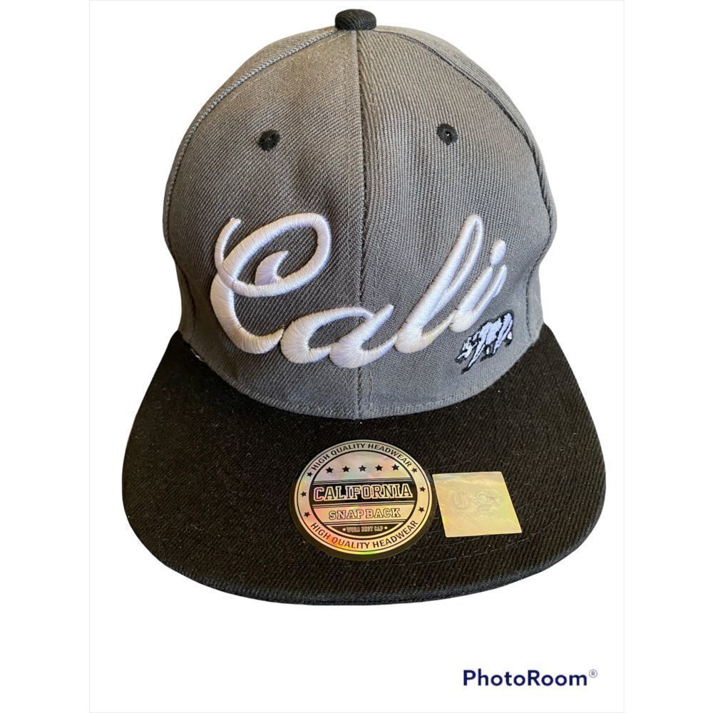 Vintage Cali Truckers Cap/Hat